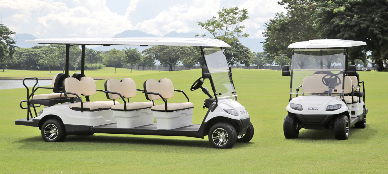 GetGo Golf Carts