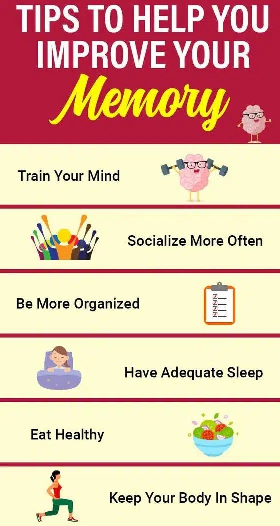 How To Improve Short Term Memory in Kids Goally