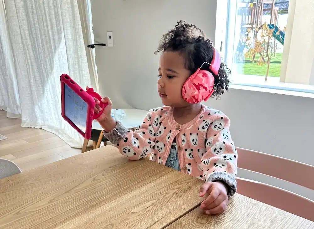 Sensory Processing Disorder Quiz for a Toddler Goally