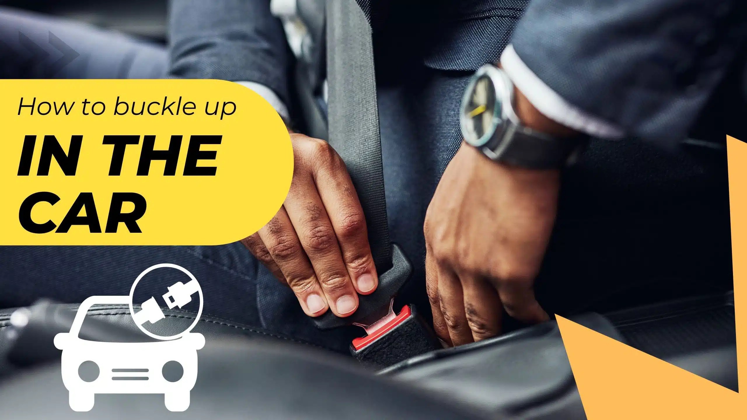 Teach Kids How to Buckle Up in the Car Goally
