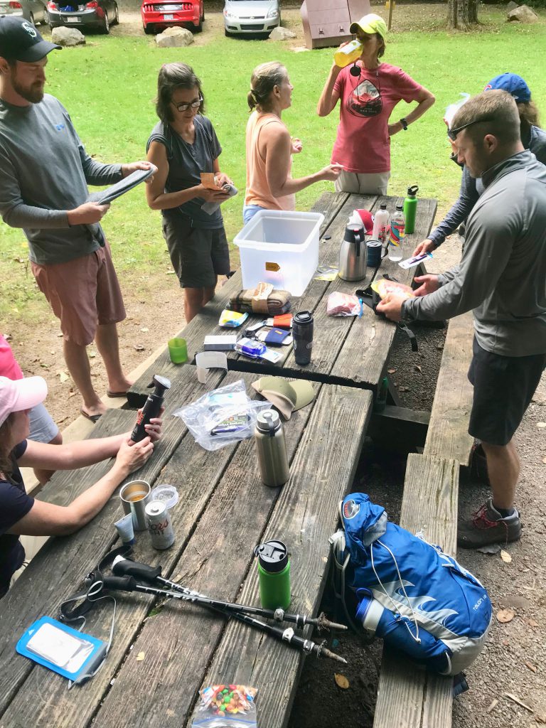 Backpacking An Adventure in Lifelong Learning GetGoing NC!