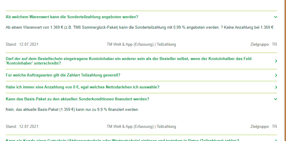 Thermomix kaufen online, ohne Vorführung und auf Raten. Get Golden