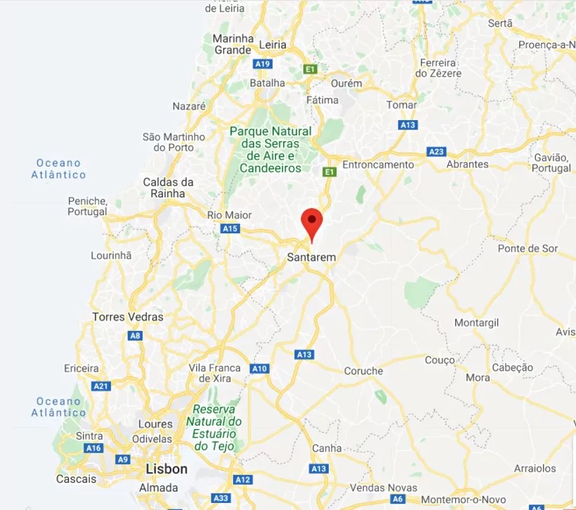 Santarem Real Estate The Ultimate Guide Get Golden Visa