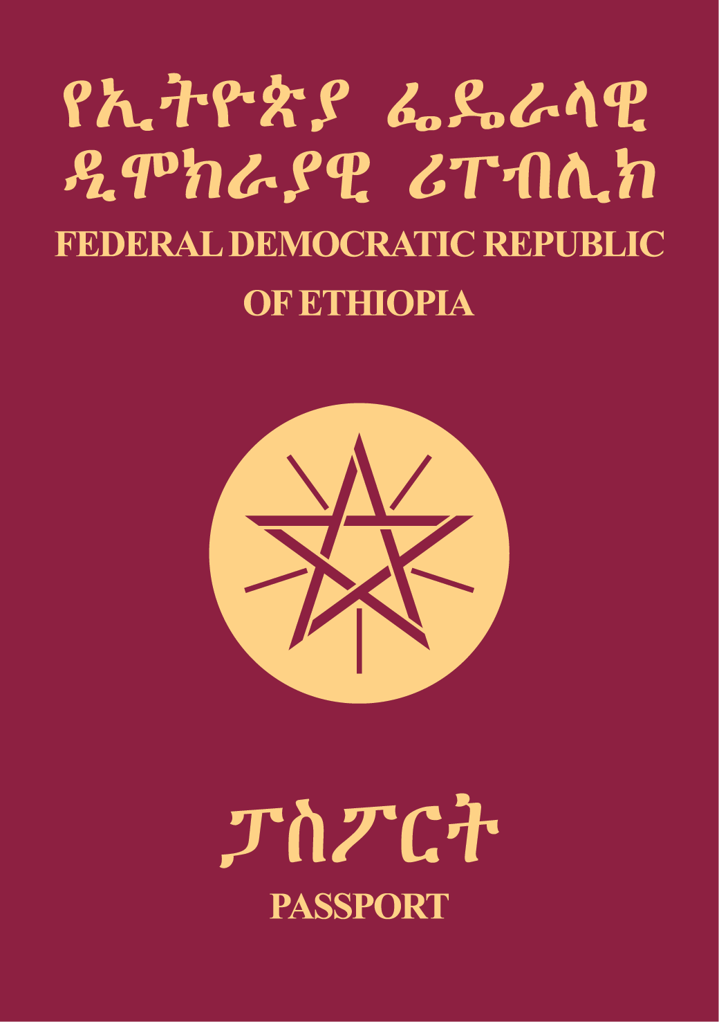 Ethiopia Passport Ranking 2024 Visa Free Countries 2024 Get Golden Visa