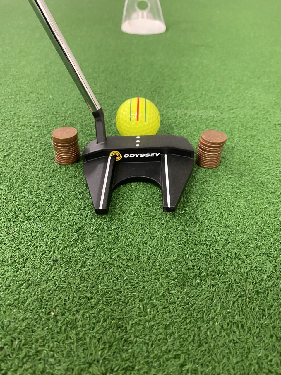 Top Three Indoor Golf Drills During Lockdown with Mark Heinemann PGA