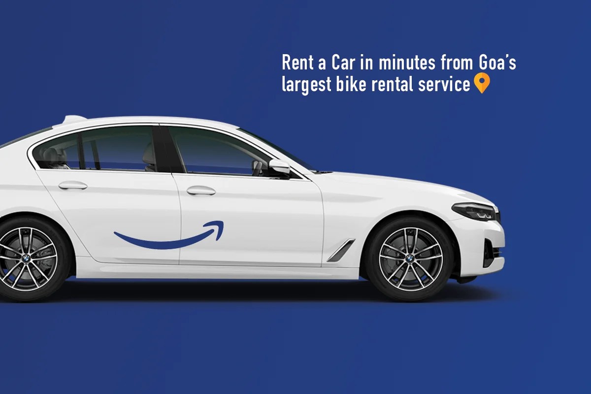 Car Rental in Mopa airport (GOX) Car Rental in Goa at 999/ Get