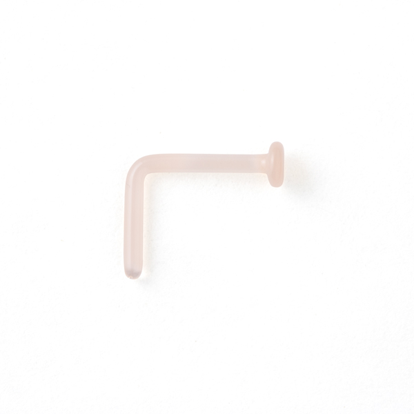 Nostril Retainers, Skin Tone 2 Gorilla Glass