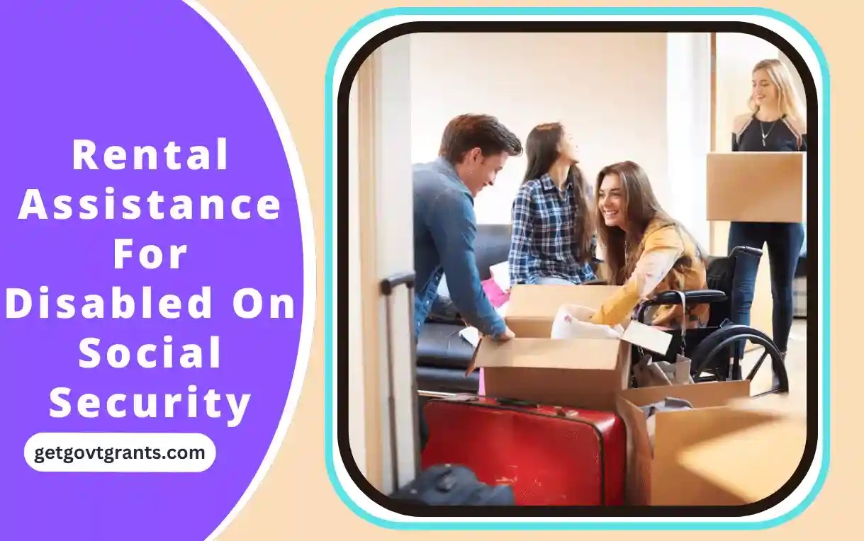 Get Rental Assistance For Disabled On Social Security 2024