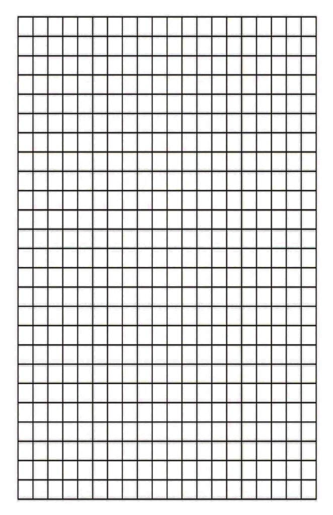 Bar Graph Paper PDF Printable Template – Get Graph Paper