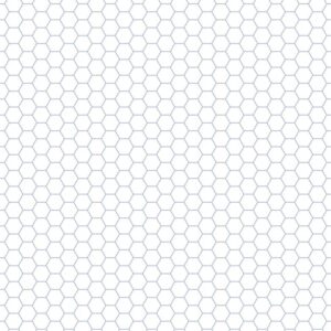 Hexagonal Graph Paper Printable Free PDF – Get Graph Paper