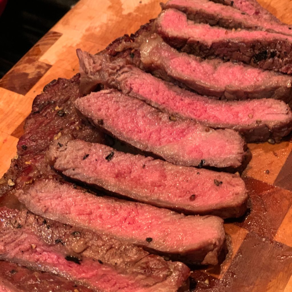 The Ultimate "Craft Beef" Ribeye Tasting Get Grassfed