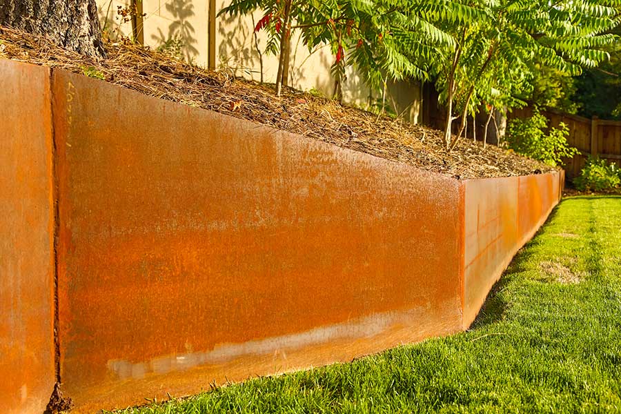 Metal Landscape Edging Utah Landscape Things