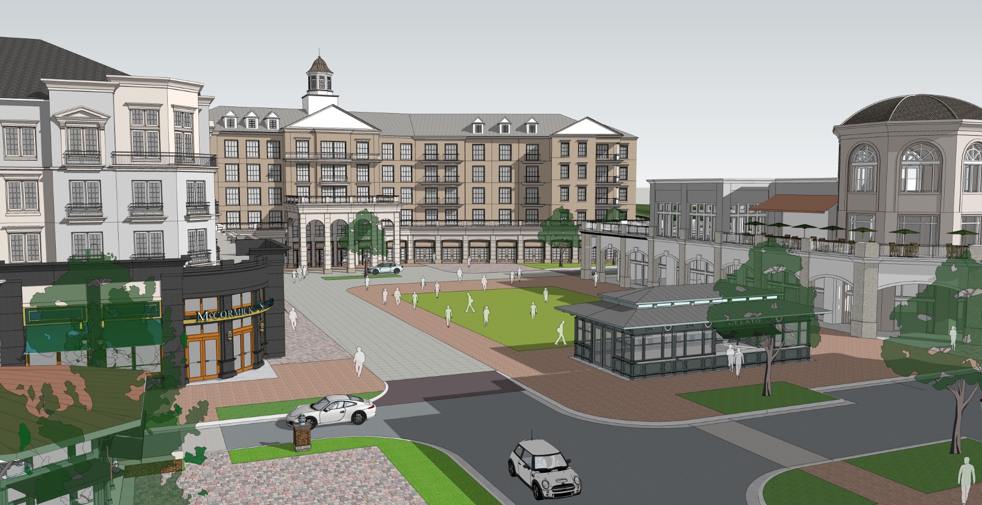 Madison at Main Greenstone Properties