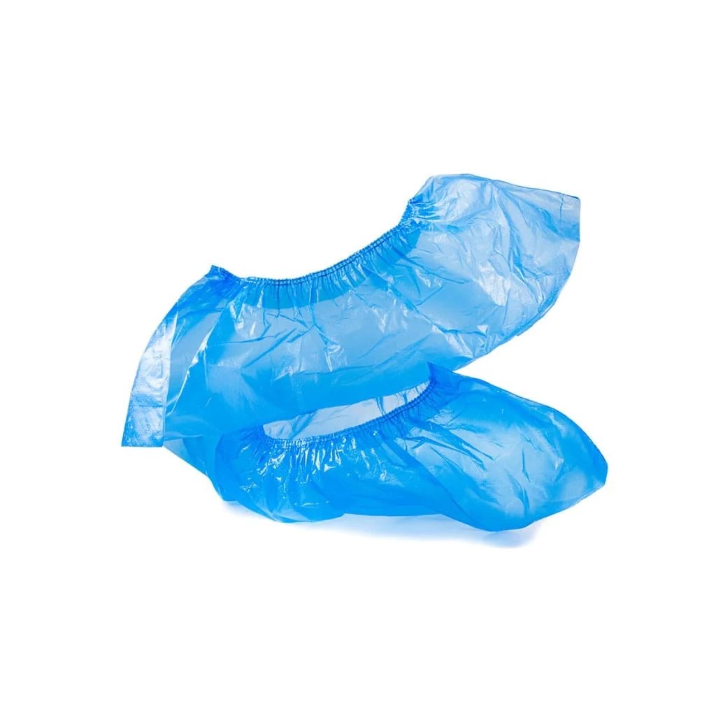 Compostable Shoe Covers In INDIA GetGreenWare