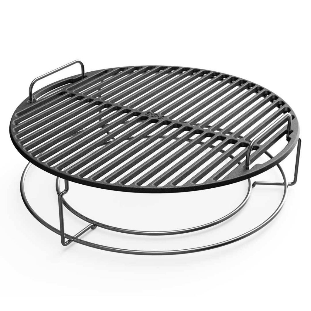 Cast Iron Cooking Grid Get Grilling A New Taste