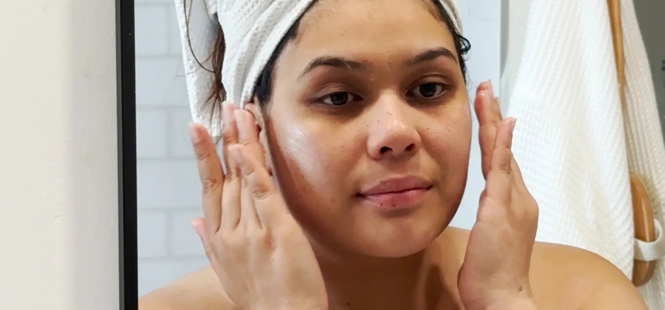 Should You Wash Your Face in the Shower? Expert Advice hai