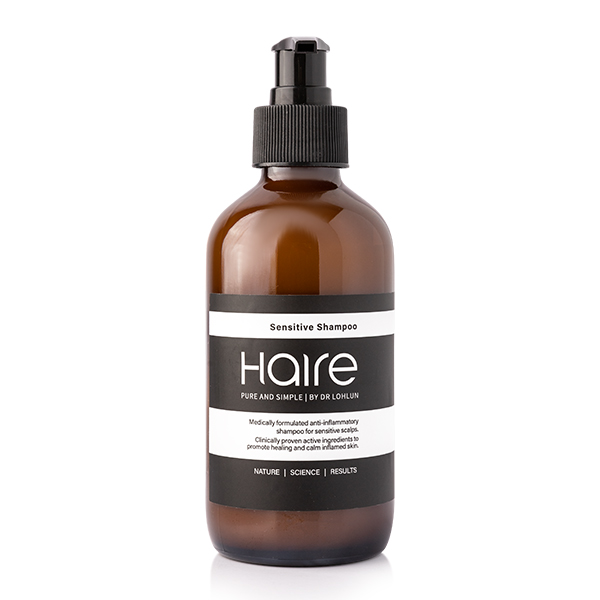 Shampoo For Sensitive Scalp Get Haire