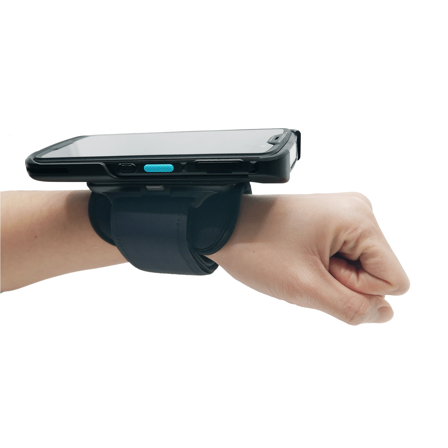 EA520 Wrist Holder Kit (EA520 ProtectiveHolder, Bracket, Strap, Pad