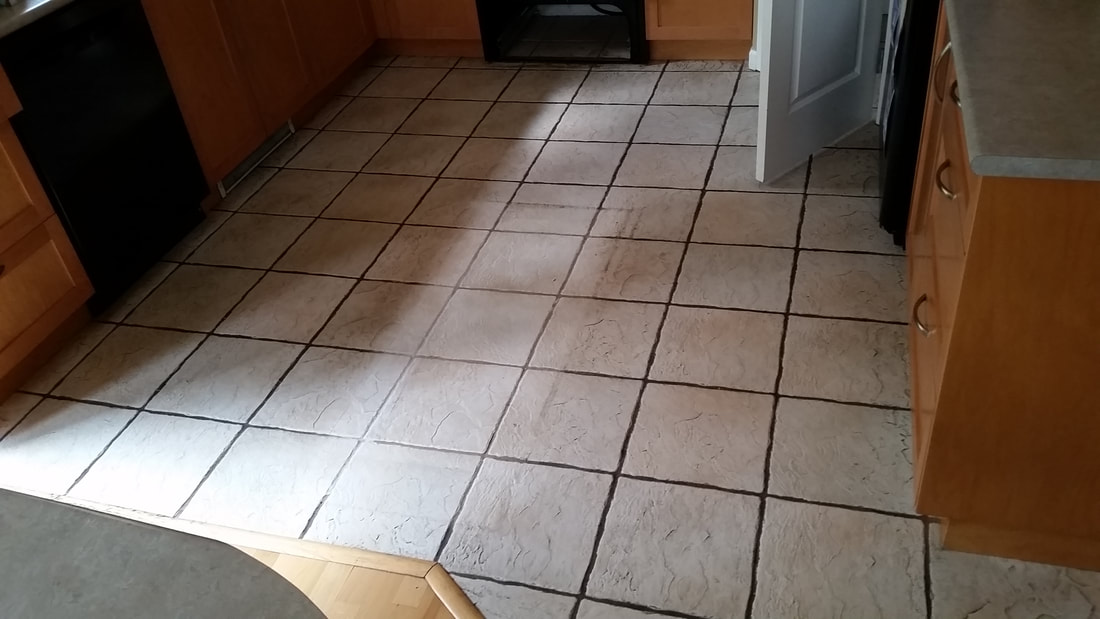 Tile & Grout Cleaning Sooke BC Happy Carpet Cleaners