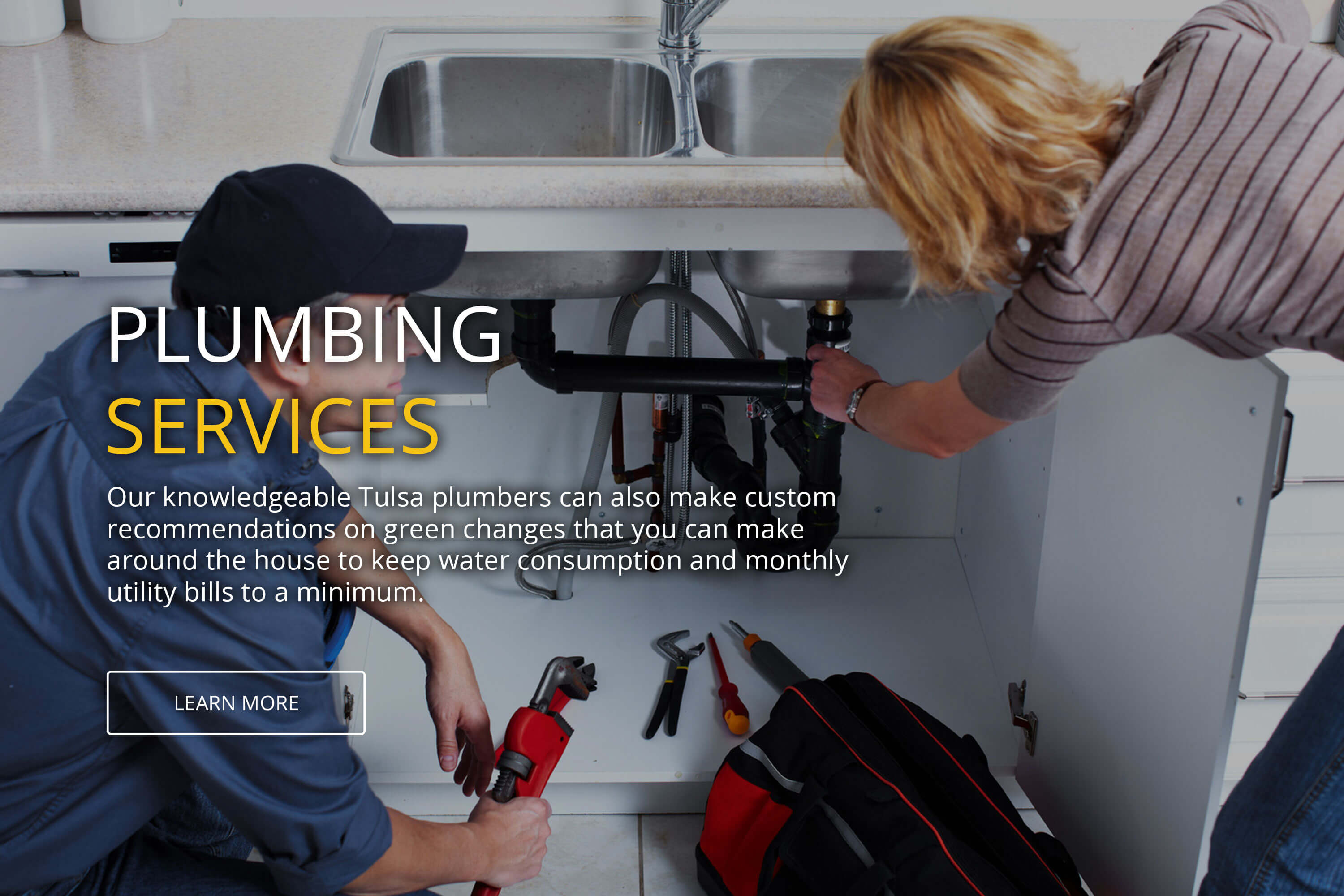 Harp Services Serving Tulsa, Broken Arrow, and Surrounding Areas for