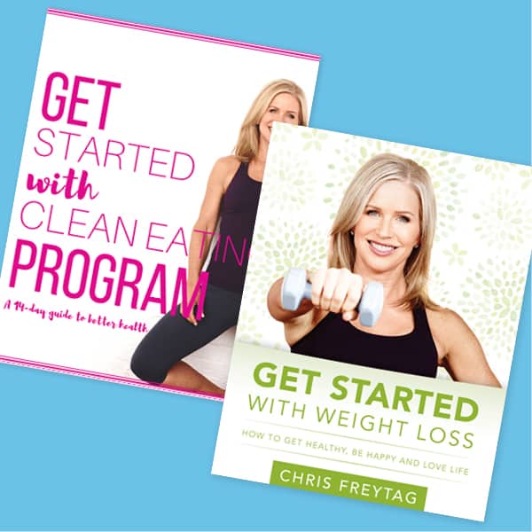 Get Started with Weight Loss Bundle