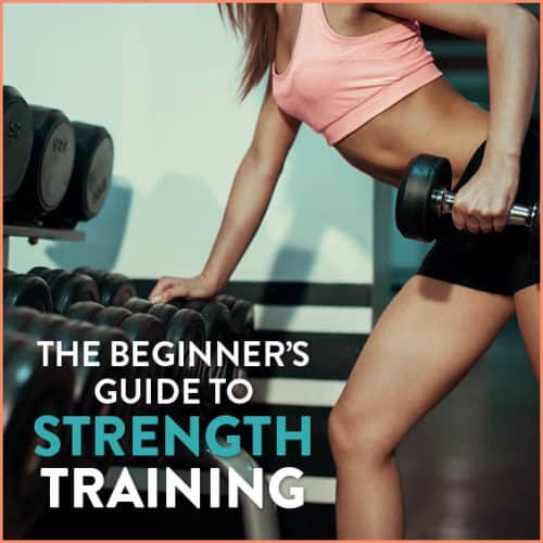 Beginner Strength Training Guide for Women Get Healthy U