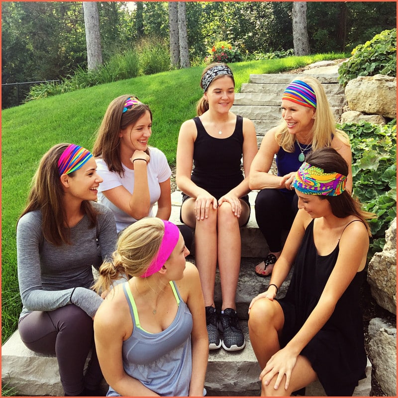 The Best Workout Headband Get Healthy U