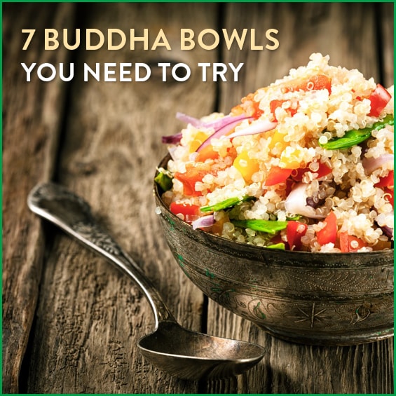 7 Buddha Bowls You Need To Try Get Healthy U