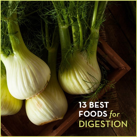 13 Best Foods For Digestion Get Healthy U
