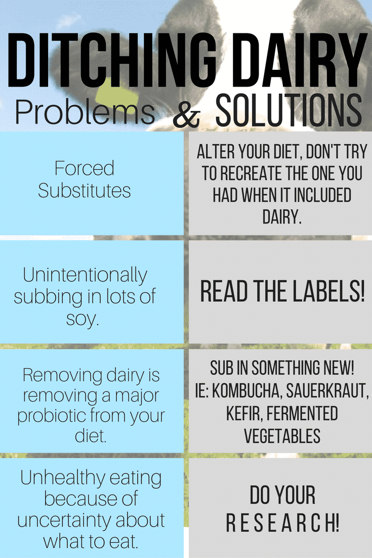 The Dairy Rundown Should You Cut Dairy Out Of Your Diet?