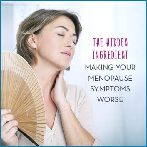 How Sugar Affects Your Menopause Symptoms