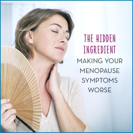 How Sugar Affects Your Menopause Symptoms