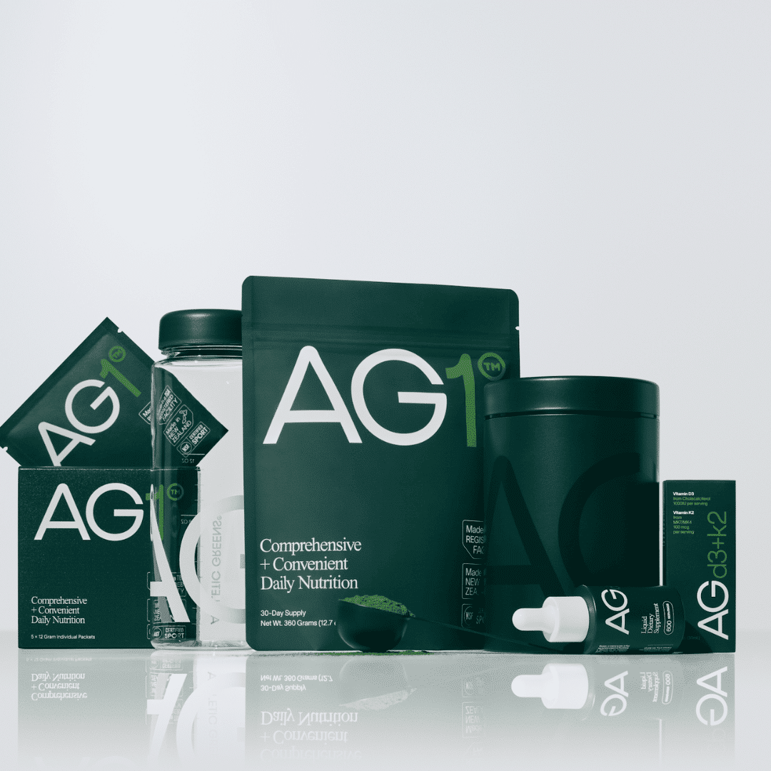 Athletic Greens 2023 Review Is It Worth Trying? Get Healthy U