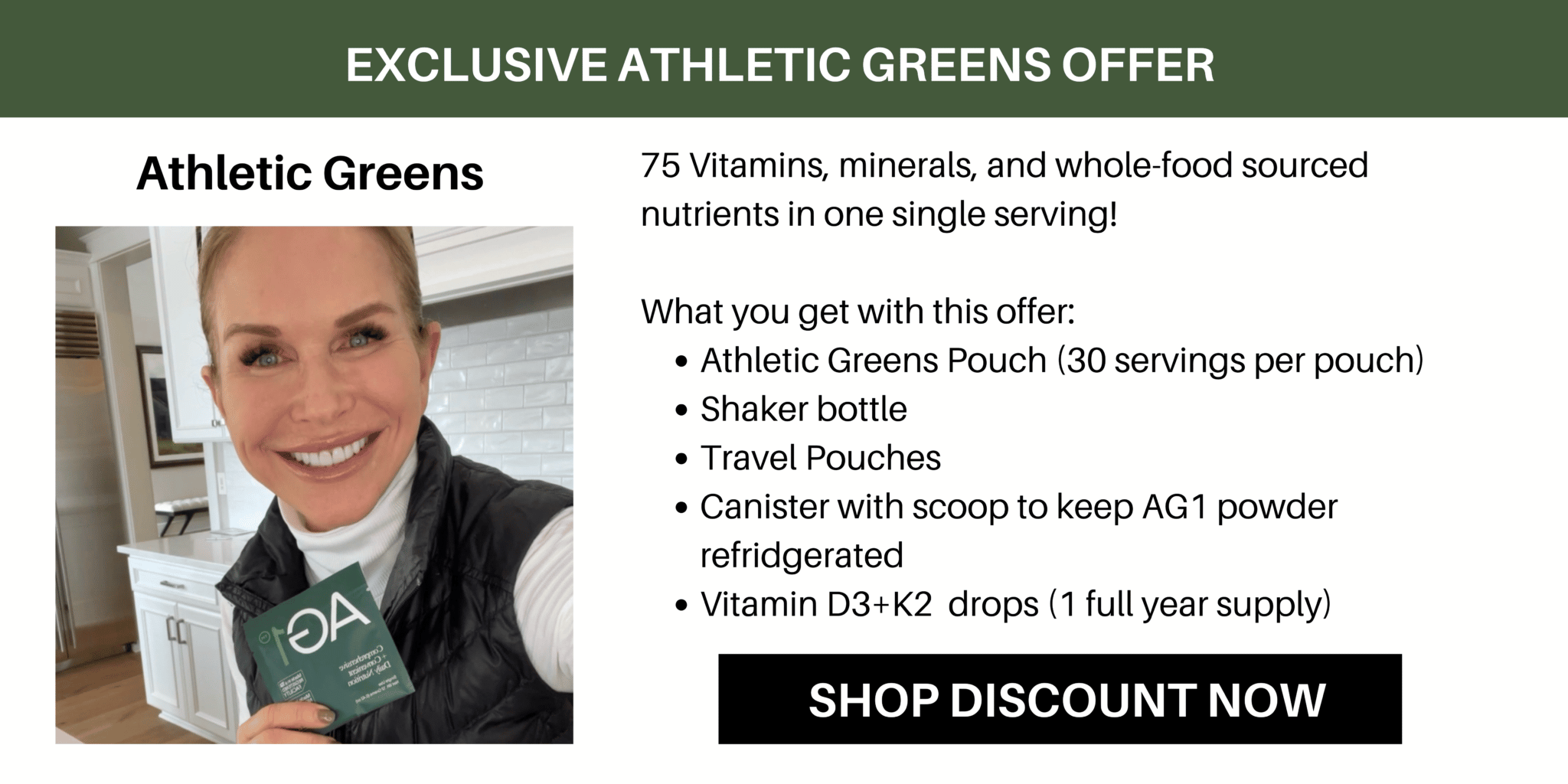 Athletic Greens 2023 Review Is It Worth Trying? Get Healthy U