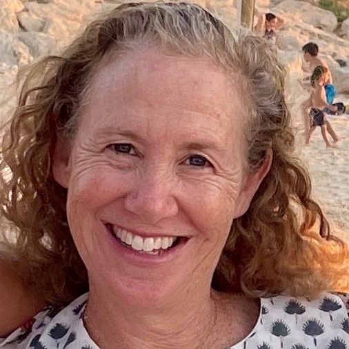 Diana Perkins Get Help Israel