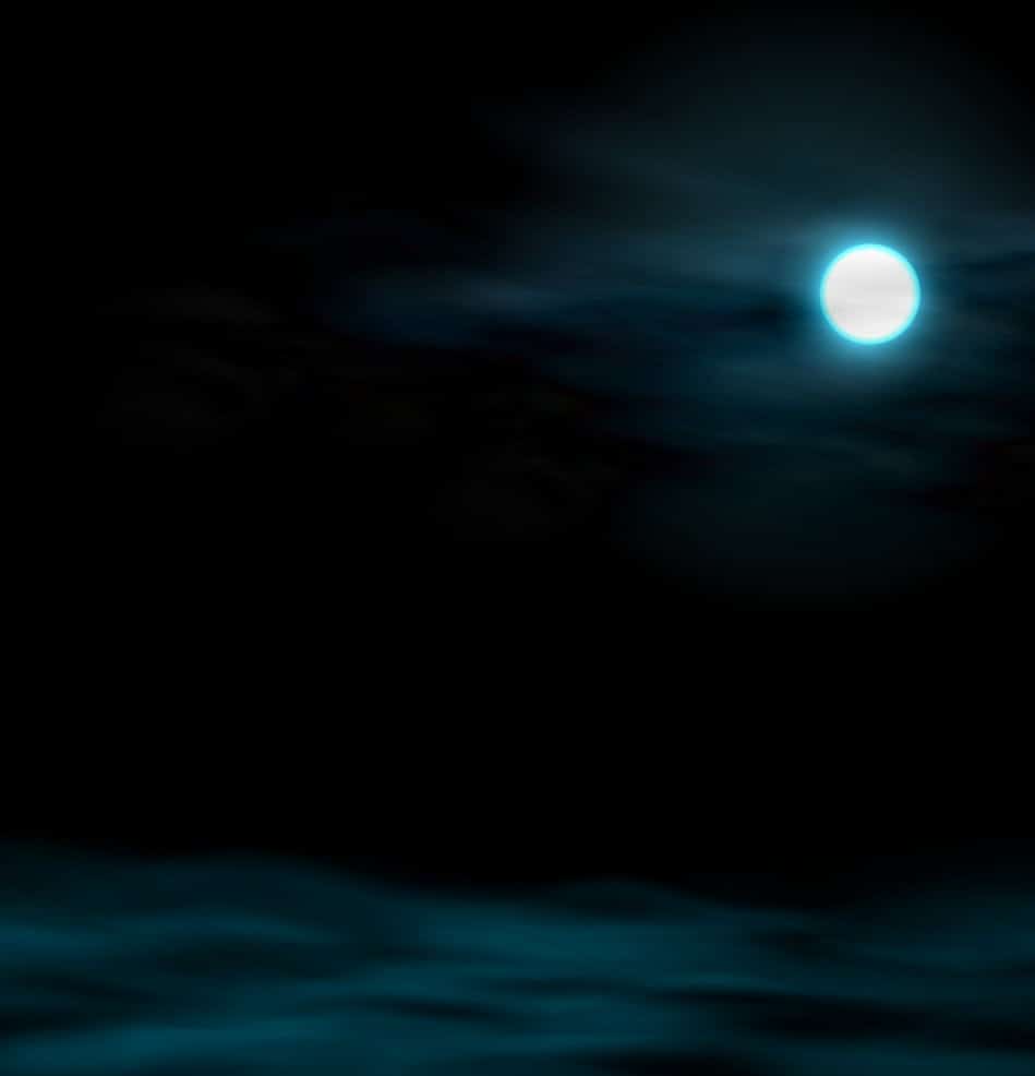 How does the moon light up Get The Moon