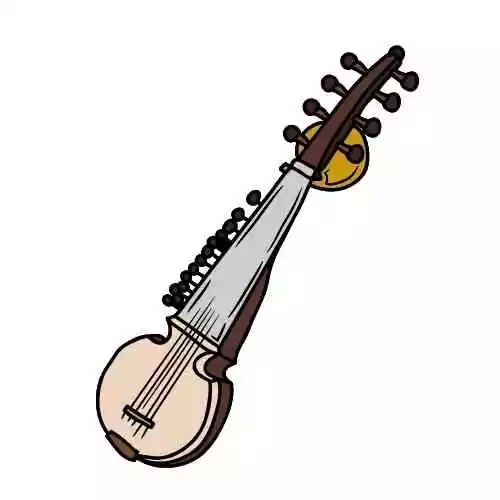 32+ Music Instruments Name in Hindi With Images