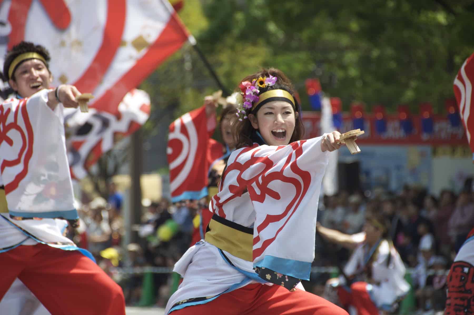 Hiroshima Flower Festival Guide 2019 Get Hiroshima