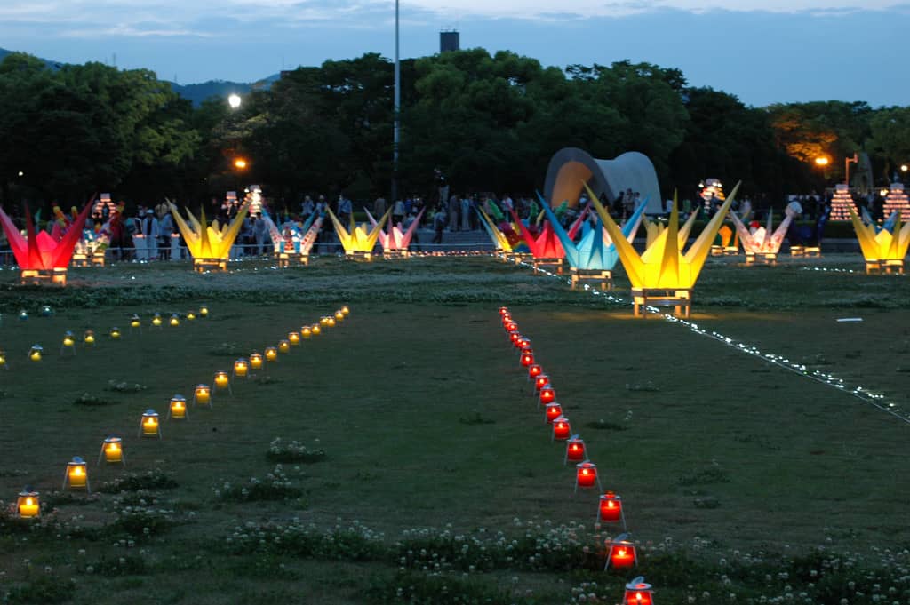 Hiroshima Flower Festival Guide 2019 Get Hiroshima