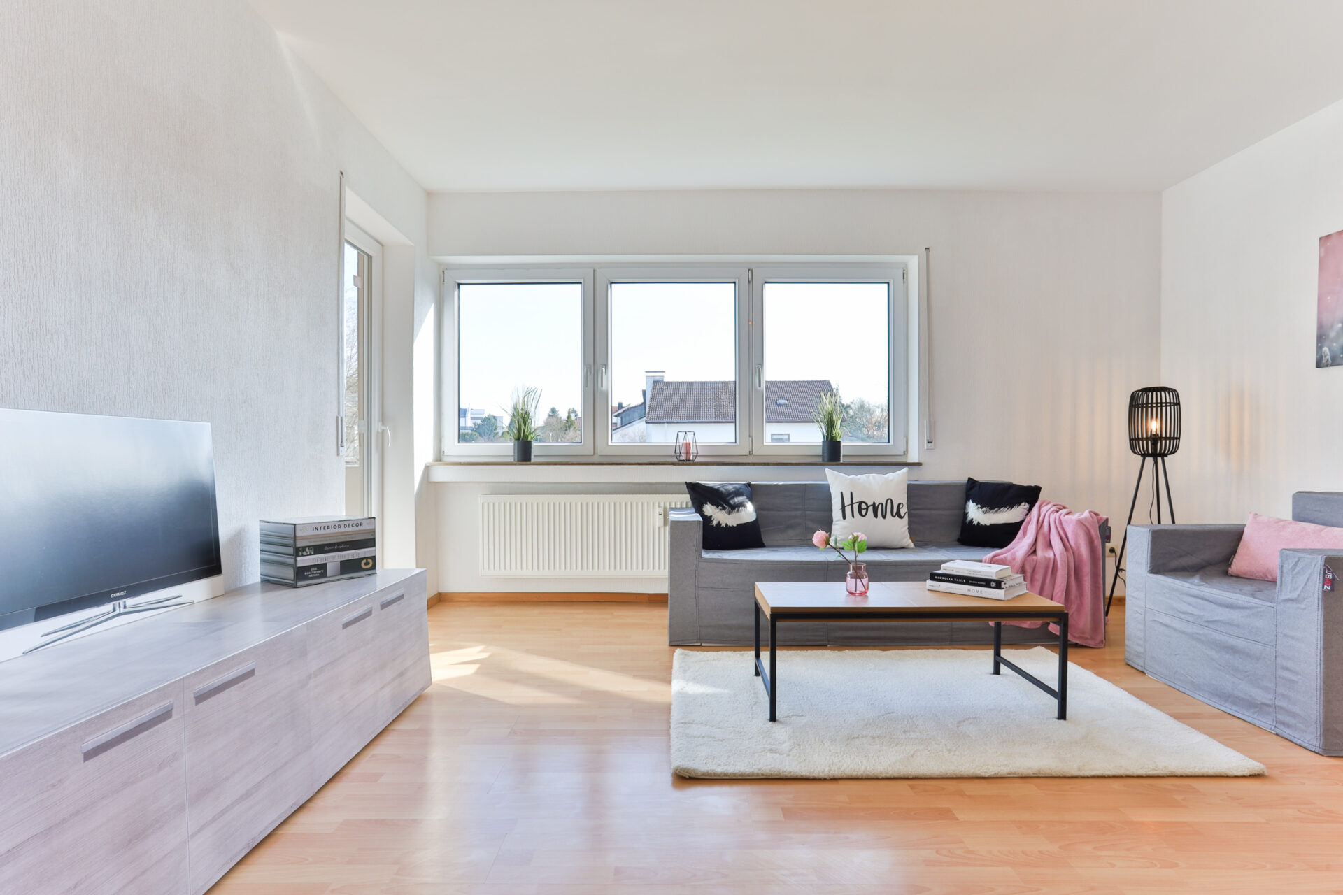 Leerstehende Wohnung gethomely Ihr Immobilienmakler für Ulm, Neu