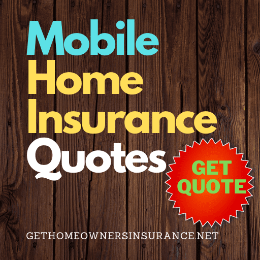 Mobile Home and Contents Insurance Get Best Compare Quotes