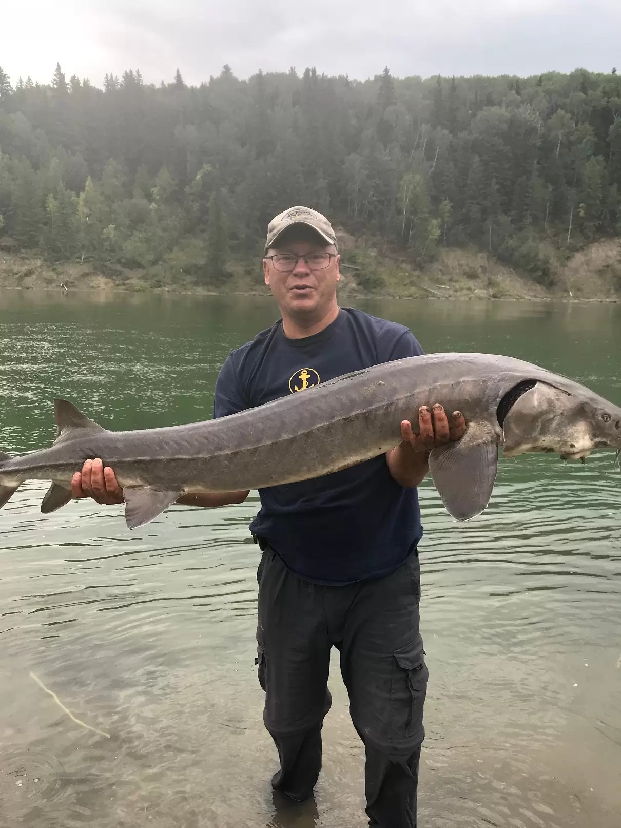 Get Hooked Fishing Adventures Alberta Guided Fishing Tours