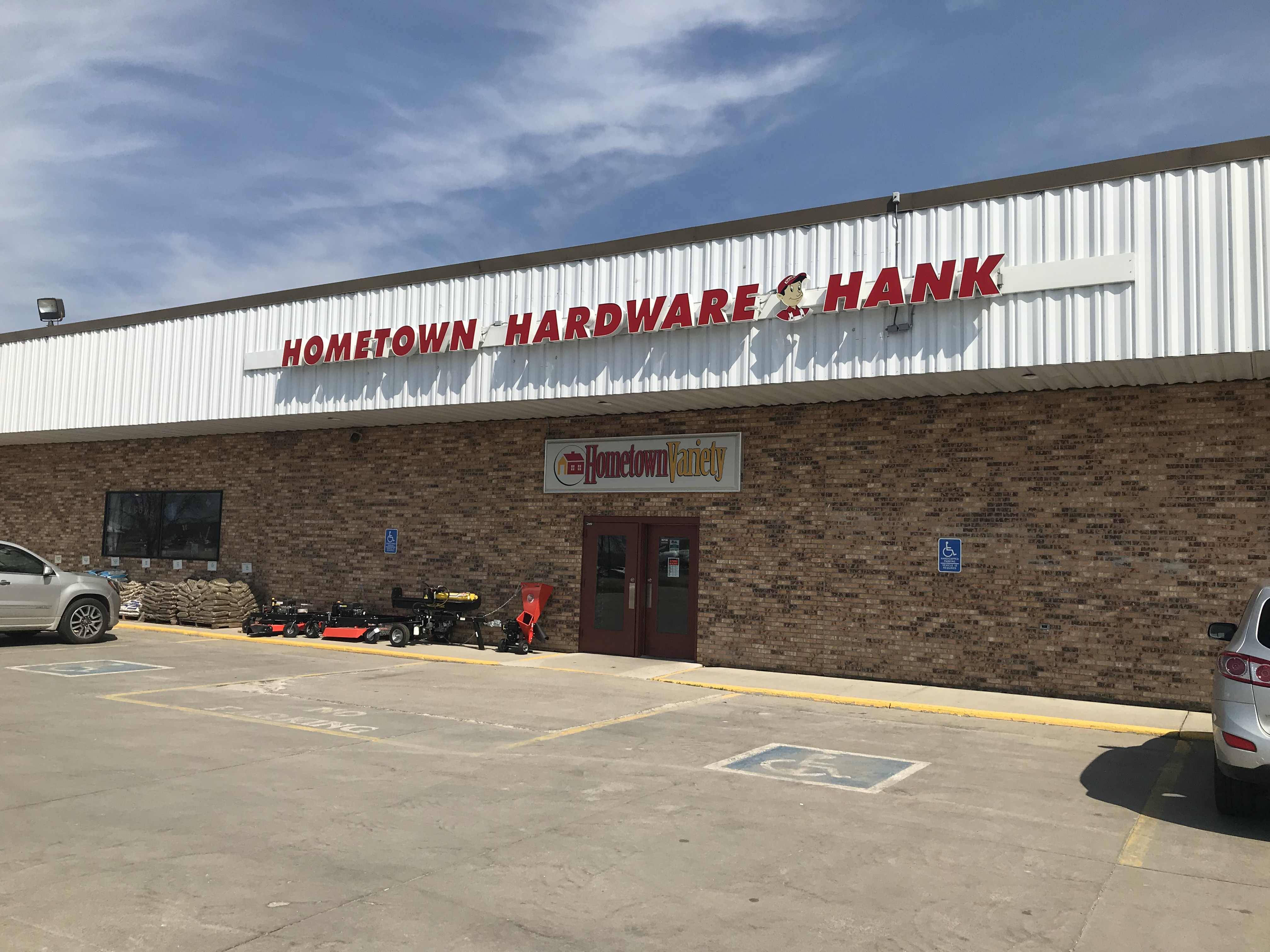 A Better Pace of Life Hometown Hardware Lake of the Woods, MN