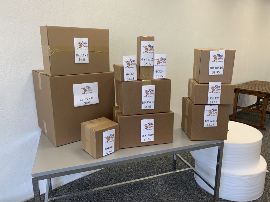 Ship Shop Opens in Downtown Baudette