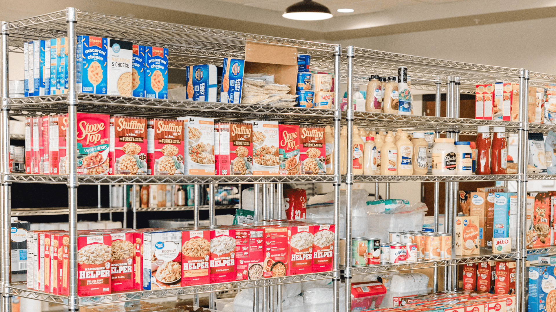 Food Pantry Hope Community Church