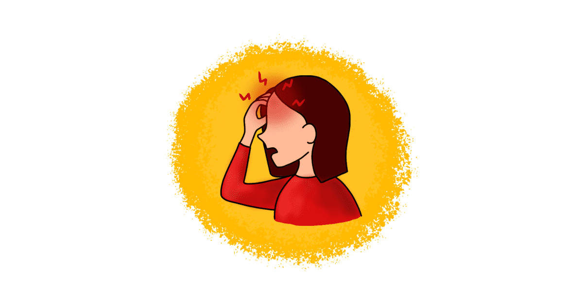 3 types of headache due to gas Causes and Remedies