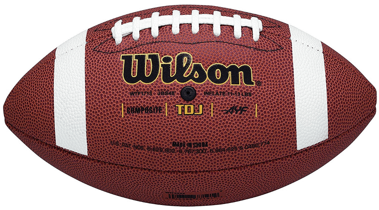 Best Football For Each Age Group (5 Years Old & Up) Get Hyped Sports