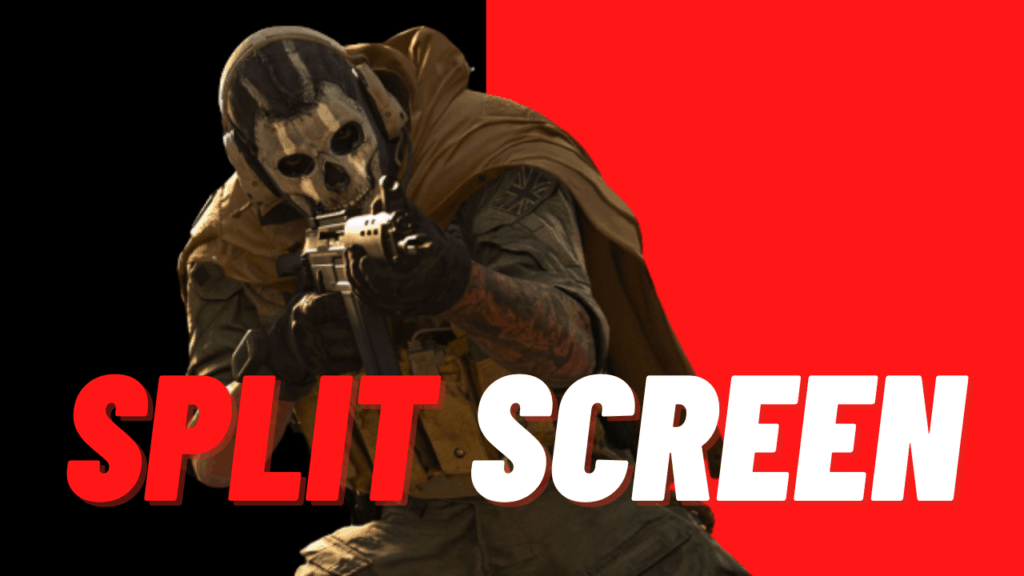 How To Do Split Screen In Warzone Get Hyped Sports