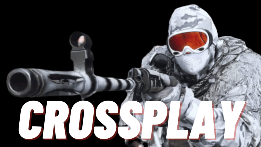 How To Enable Crossplay In Call Of Duty Warzone Get
