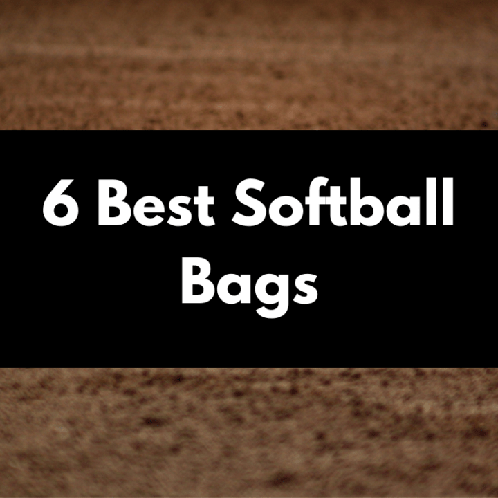 6 Best Softball Bat Bags Get Hyped Sports
